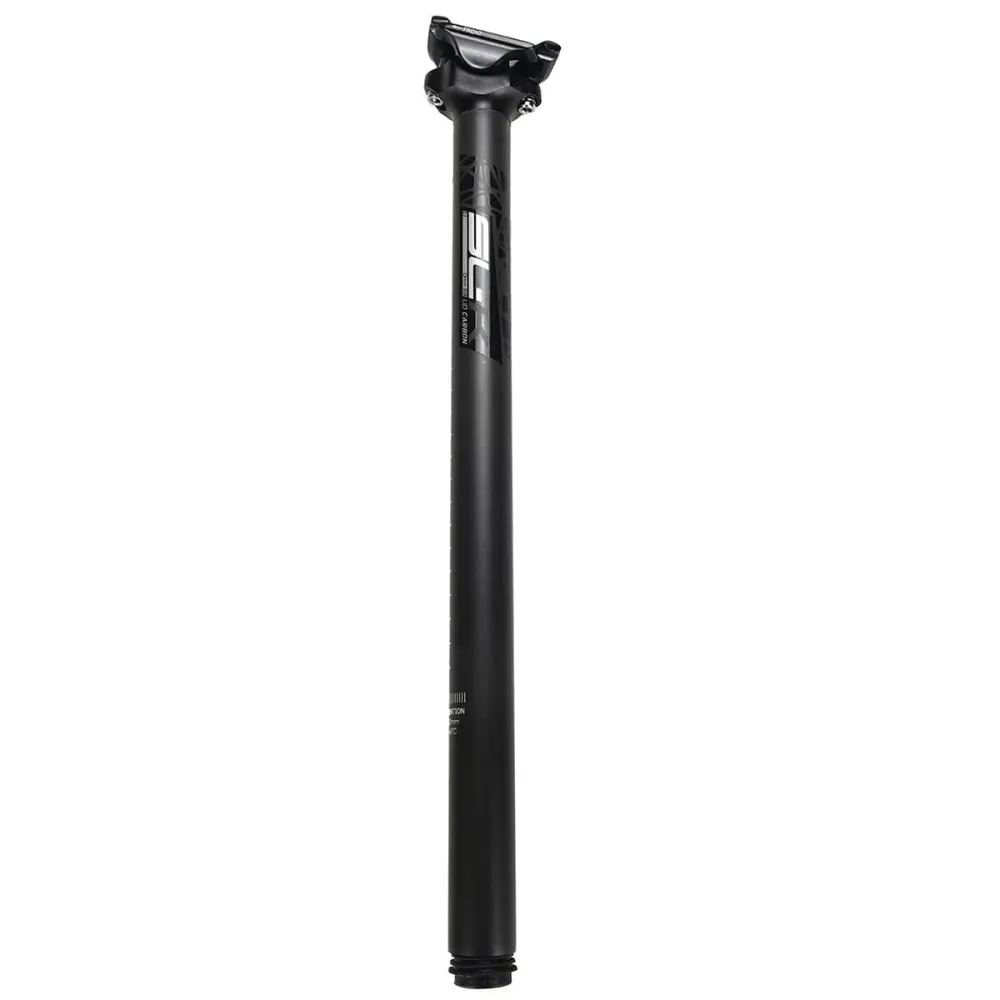 FSA SLK Carbon Di2 Seatpost 0-15mm Backset
