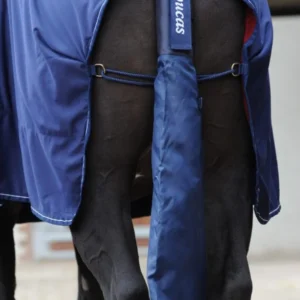 Tail Protection and Bag Black Bucas