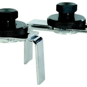 KS TOOLS 2-Arm Tankgeberschlüssel-Satz, 2-tlg ( 150.9387 )