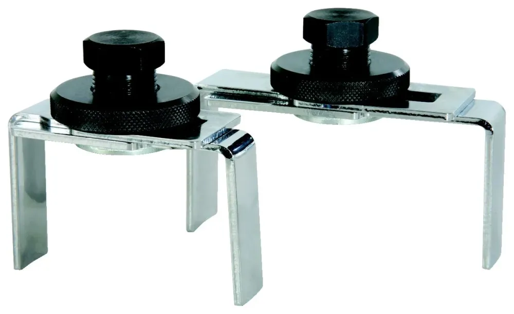 KS TOOLS 2-Arm Tankgeberschlüssel-Satz, 2-tlg ( 150.9387 )