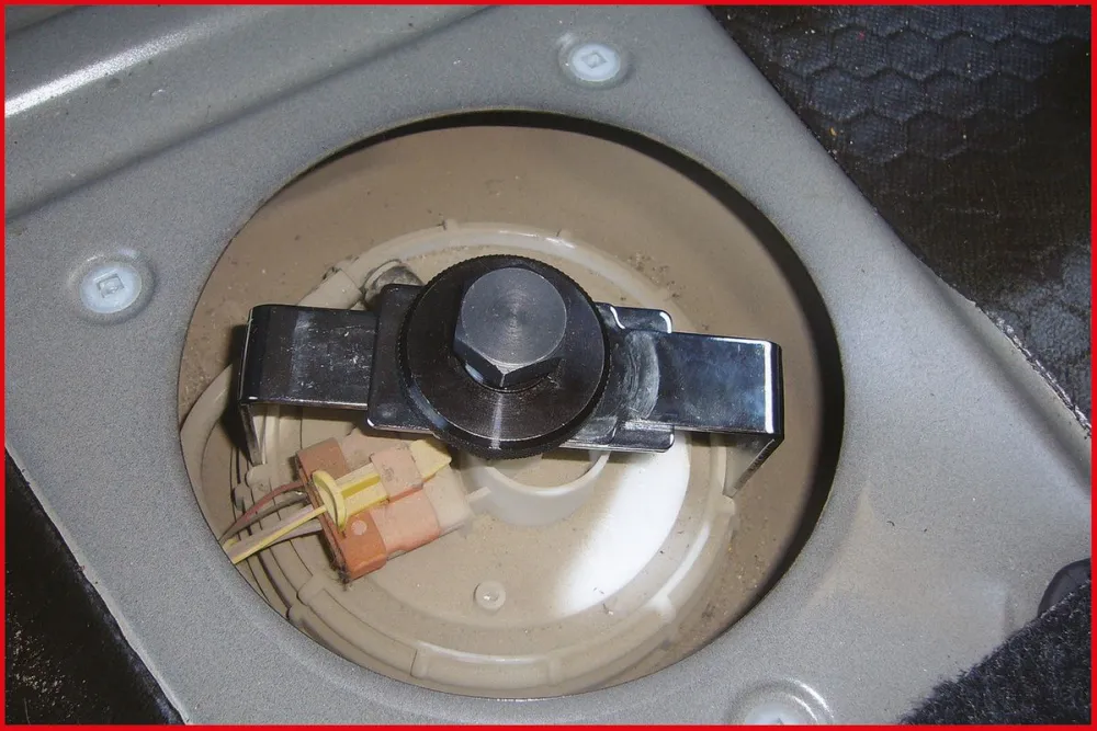 KS TOOLS 2-Arm Tankgeberschlüssel-Satz, 2-tlg ( 150.9387 )