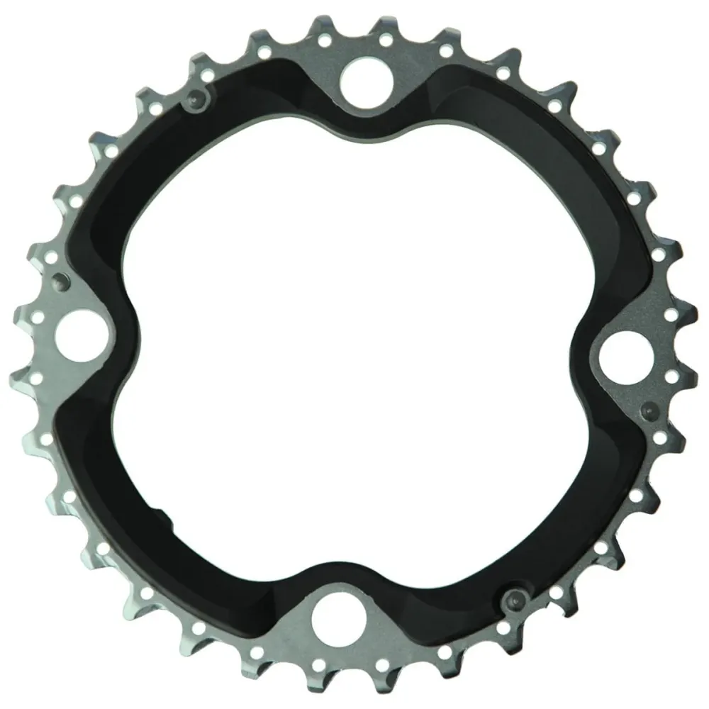 Tarcza pośrednia SHIMANO XT M780/M770 10V 4 otwory 104 mm