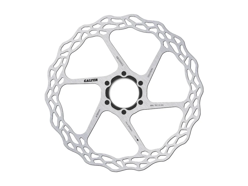 Tarcza Galfer Road Wave Center-Lock 1.8mm
