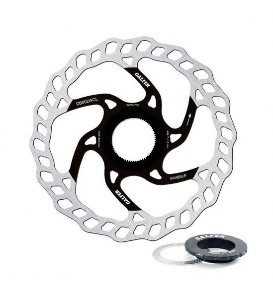 Tarcza hamulcowa Galfer MTB Disc Wave Center Lock 1.8mm