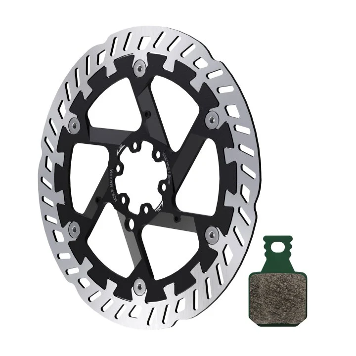 Zestaw klocków hamulcowych Magura eSTOP Optimized - 8.S Sport