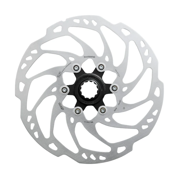 Tarcza hamulcowa Shimano 105 GRX SLX SM-RT70 Center Lock