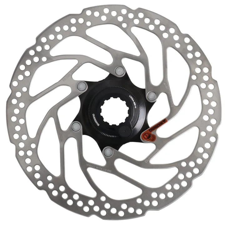 Tarcza hamulcowa Shimano Center Lock SM-RT30 z magnesem