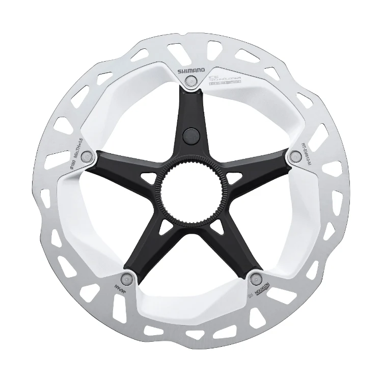 Tarcza hamulcowa Shimano RT-EM810 Center Lock