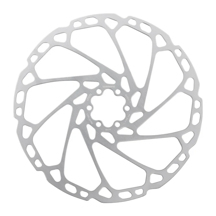 Tarcza hamulcowa Shimano SLX Deore SM-RT66 6 otworów