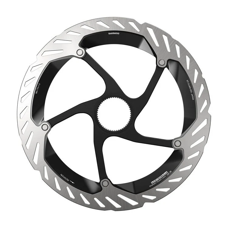 Tarcza Shimano RT-CL900 Ice Technologies Freeza Centerlock pierścień blokujący wewnętrzny