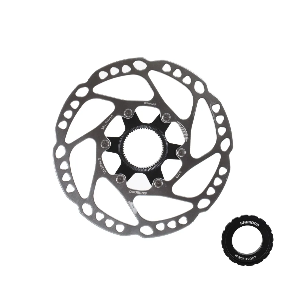 Tarcza Shimano SM-RT64 Pierścień blokujący zewnętrzny