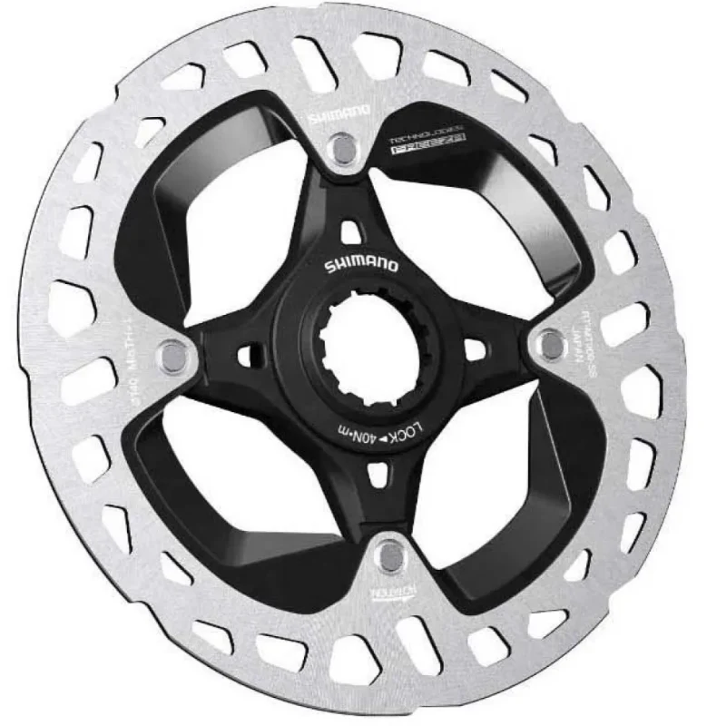 Tarcza Shimano XTR RT-MT900 Freeza Lock Ring wewnętrzny