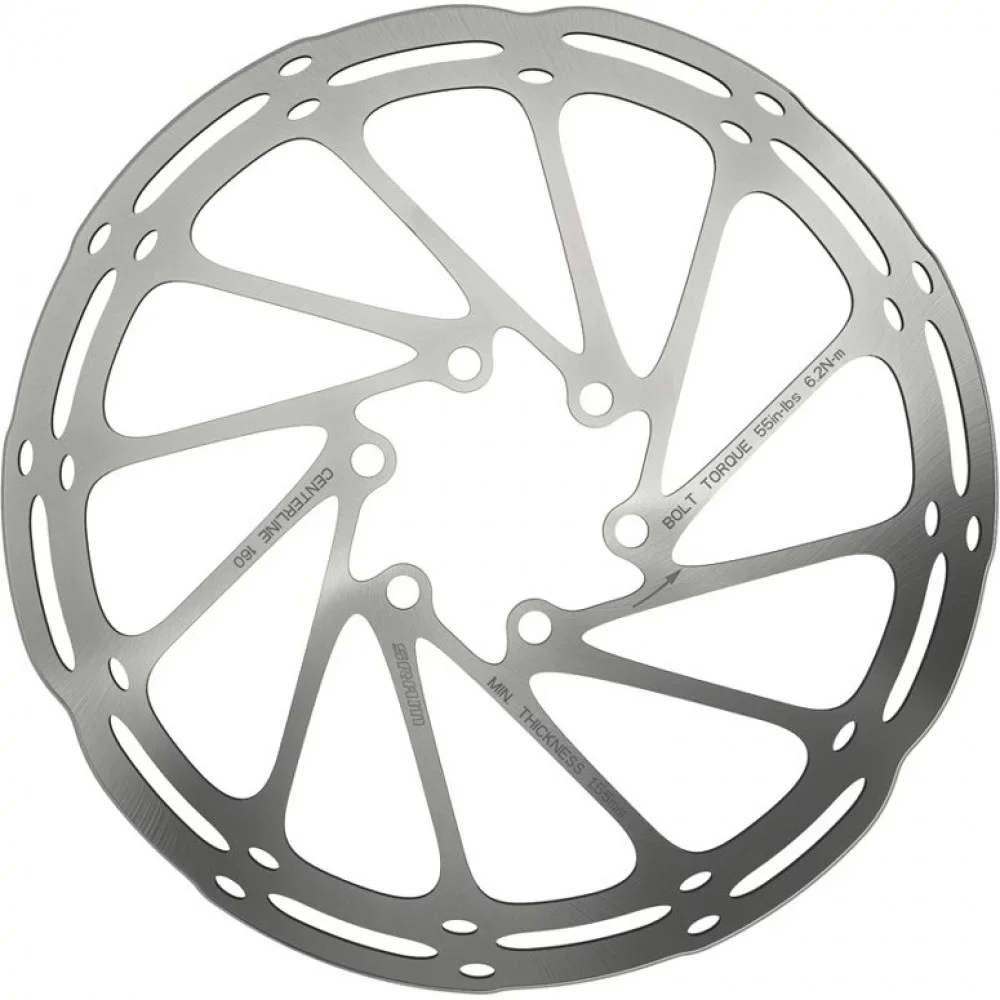Tarcza hamulcowa Sram Centerline 6 otworów