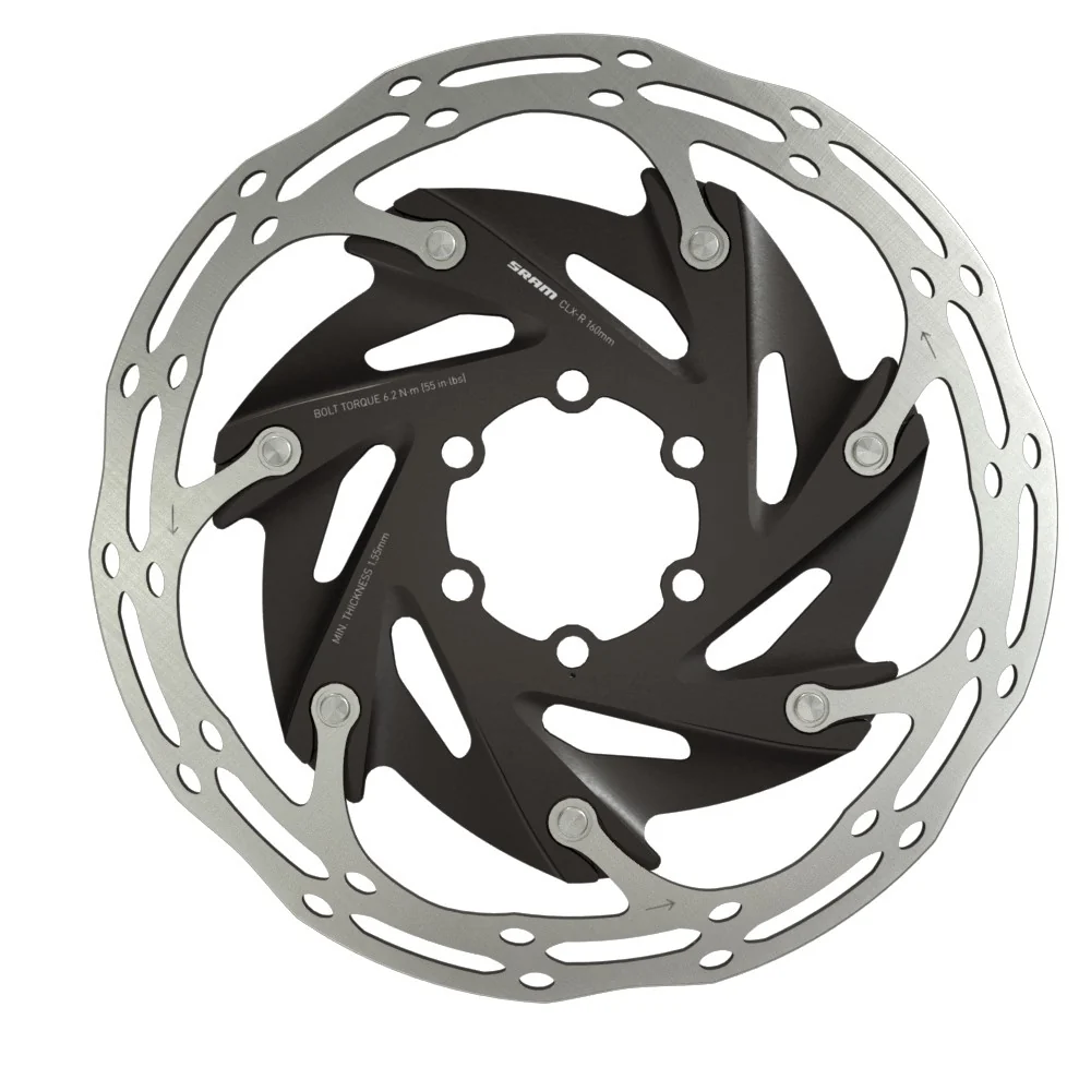 Tarcza hamulcowa Sram Centerline XR Rotor 6 otworów