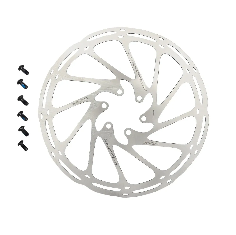 Tarcza hamulcowa Sram Centerline Rounded 6 otworów