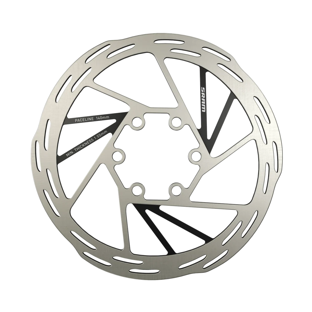 Tarcza hamulcowa Sram Paceline Rounded 6 otworów