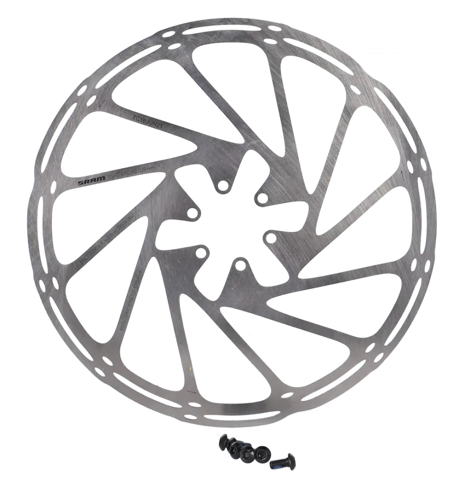 Tarcza hamulcowa SRAM Rotor Centerline 6 otworów
