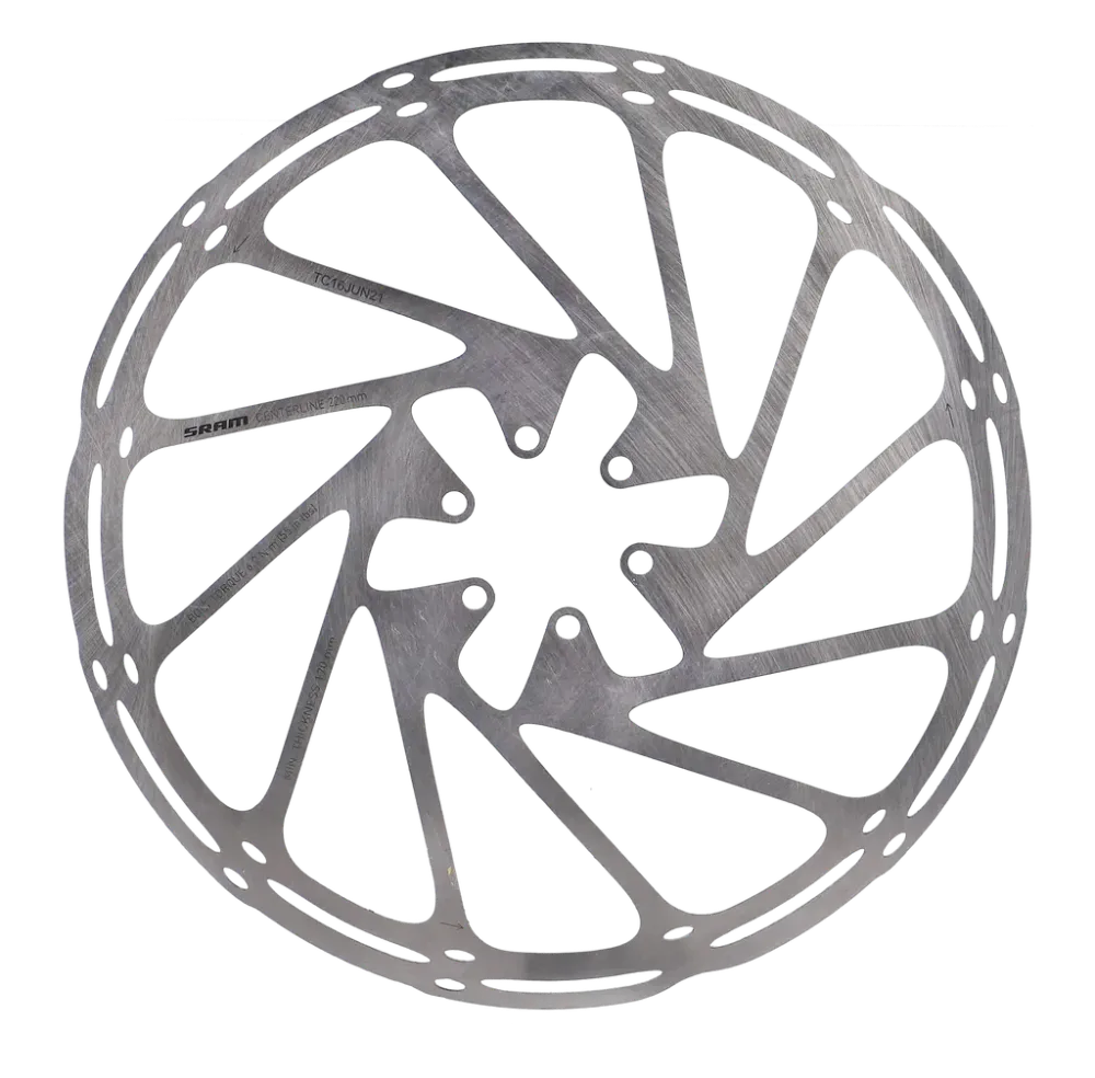 Tarcza hamulcowa SRAM Rotor Centerline 6 otworów