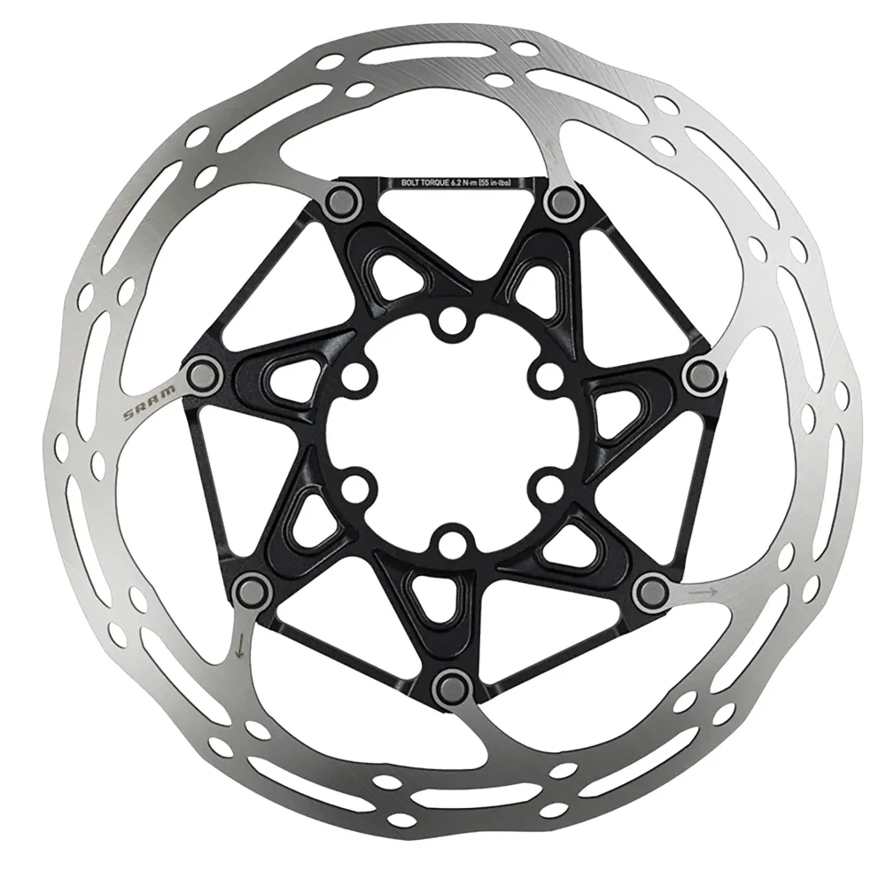 Tarcza hamulcowa SRAM Rotor Centerline Rounded 6 otworów