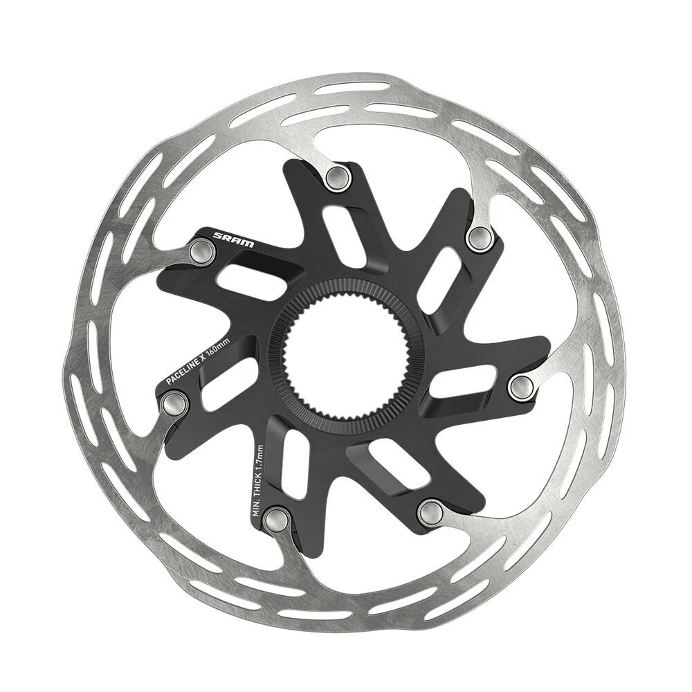 Tarcza Sram Paceline X Centerlock zaokrąglona