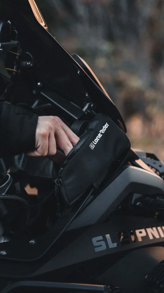 Zestaw torebek Cockpit Hangry – BMW GS / GS Adventure
