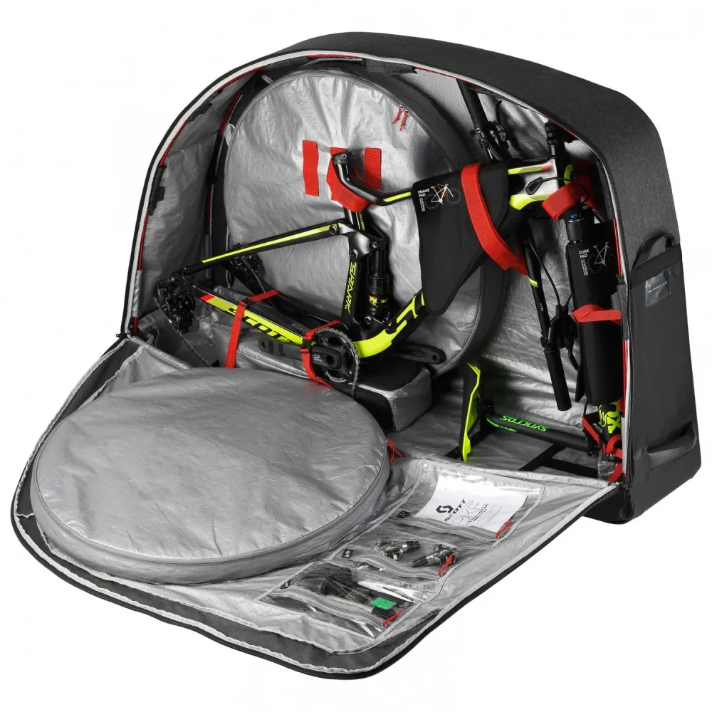 Torba Scott Torba transportu rowerowego Premium 2.0