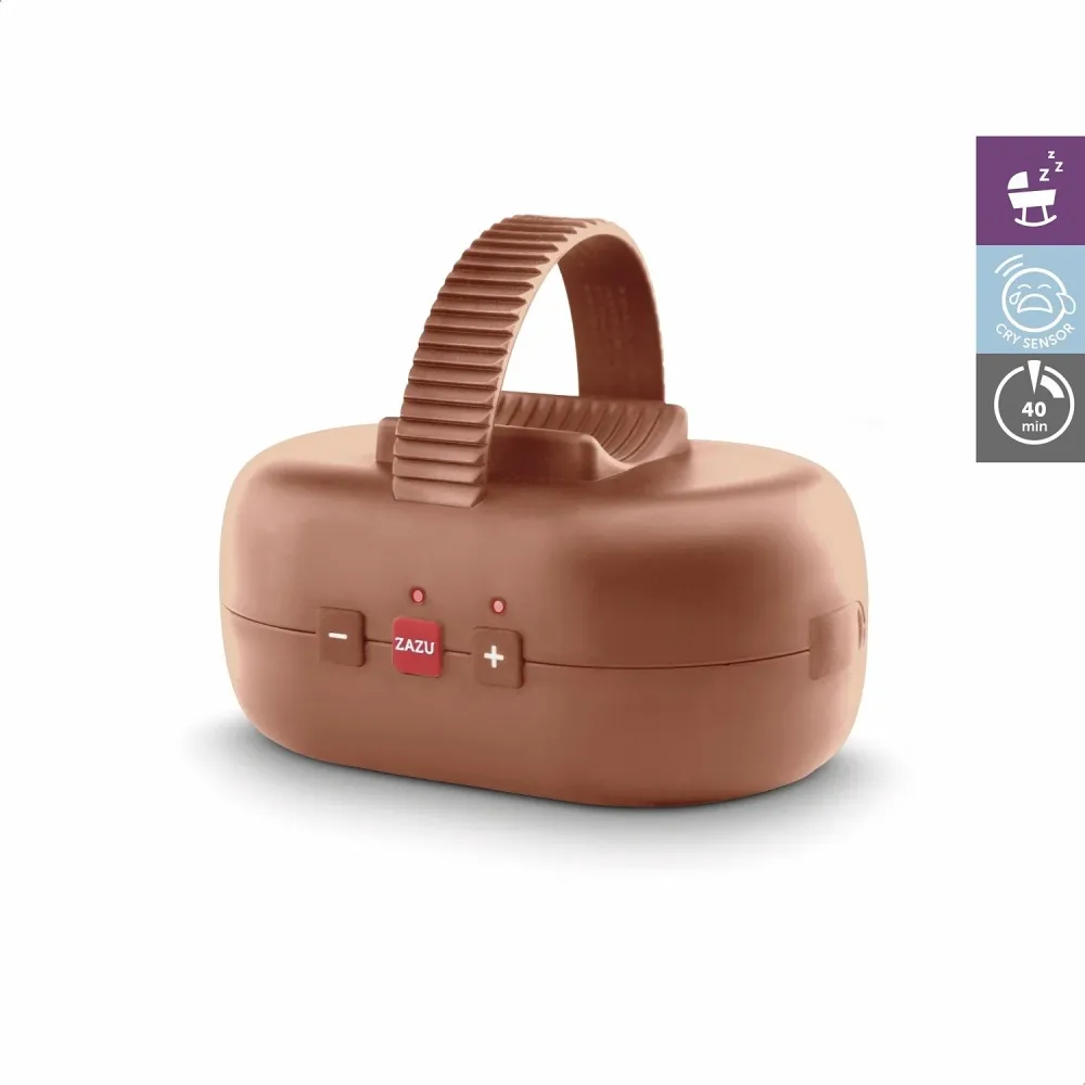 Zazu Bujak do wózka Robby w kolorze Terracota