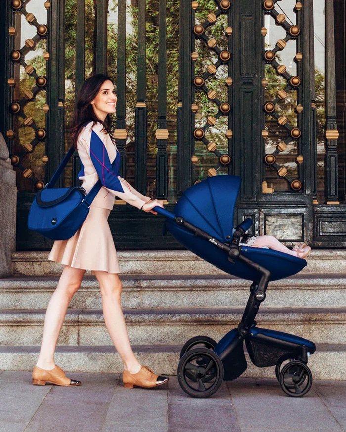 Zestaw Mima Xari Royal Blue