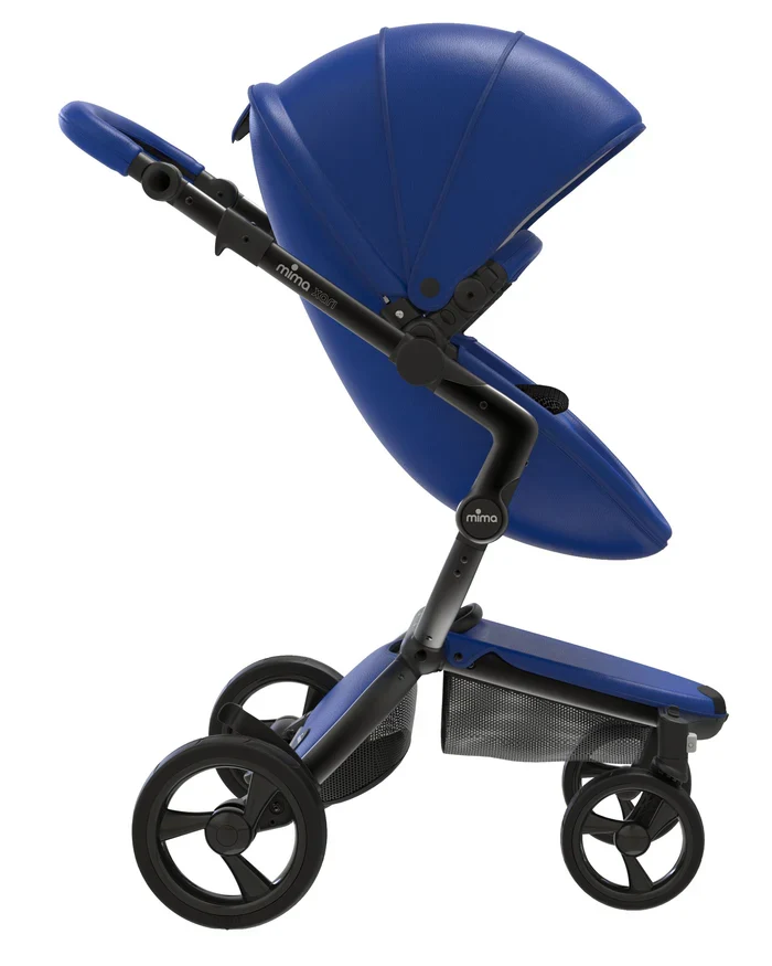Zestaw Mima Xari Royal Blue
