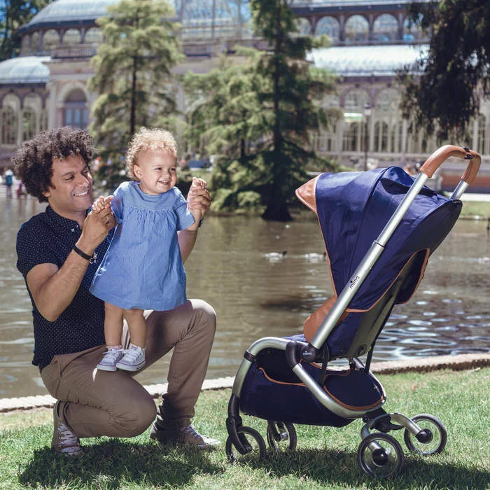 Zestaw Mima Zigi Midnight Blue