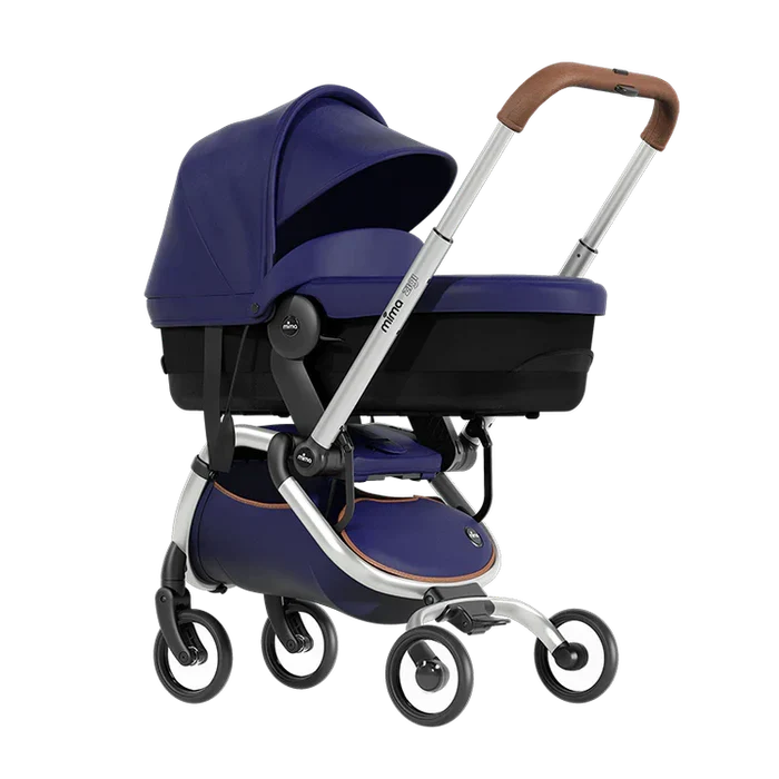 Zestaw Mima Zigi Midnight Blue