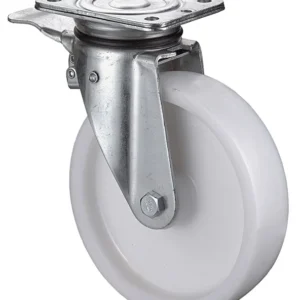 BS ROLLEN Kółko skrętne do dużych obciążeń Ø 125 mm Nośność 600 kg ( 3000275706 )