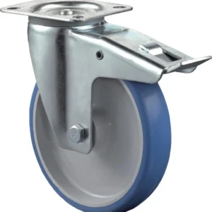 BS ROLLEN Kółko skrętne Ø 80 mm Nośność 125 kg ( 3000275542 )