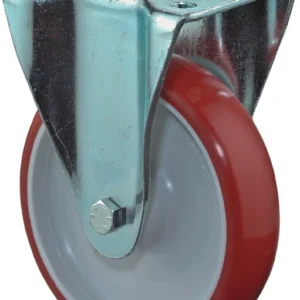 BS ROLLEN Kółko stałe Ø 125 mm Nośność 150 kg ( 3000275572 )