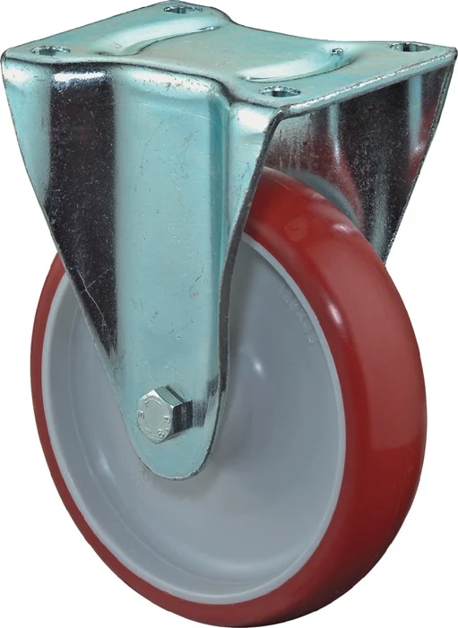 BS ROLLEN Kółko stałe Ø 125 mm Nośność 150 kg ( 3000275572 )