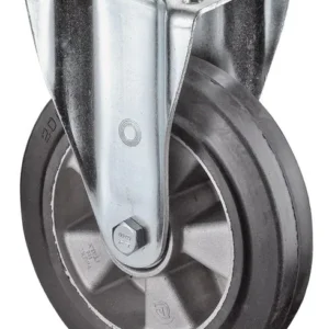 BS ROLLEN Kółko stałe do dużych obciążeń Ø 160 mm Nośność 300 kg ( 3000275495 )