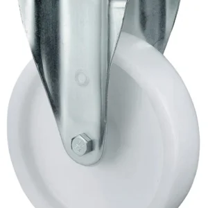 BS ROLLEN Stałe kółko do dużych obciążeń Ø 150 mm Nośność 600 kg ( 3000275712 )