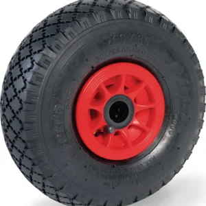 Koło pneumatyczne FETRA 70107 Ø koł 260 mm Udźwig 200 kg ( 9000443565 )