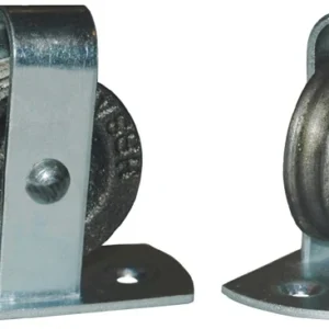 Kółko stojące HBS-BETZ 496 rowek 6 mm ( 3000256955 )