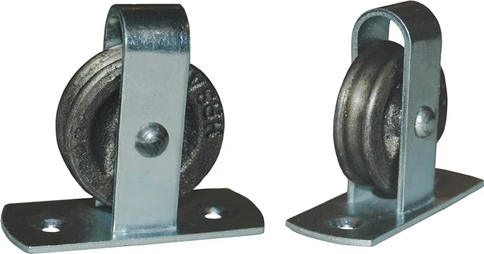 Kółko stojące HBS-BETZ 496 rowek 8 mm ( 3000256956 )