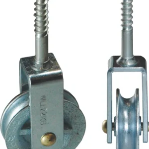 Krążek linowy HBS-BETZ 5000 rowek 9 mm ( 3000256950 )