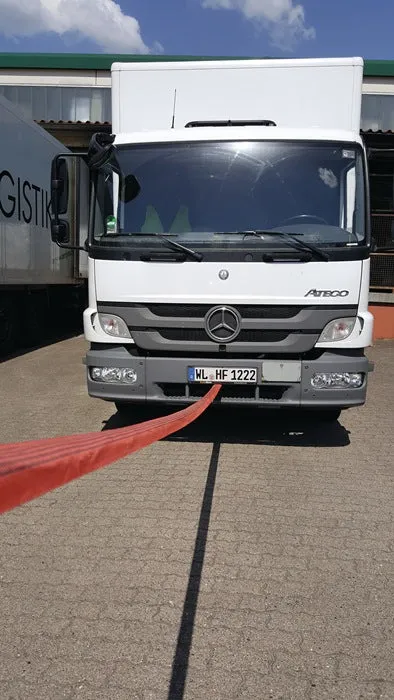 Zawiesie holownicze Tector 84556 ( 8000548925 ) 35000 kg Długość 6 m