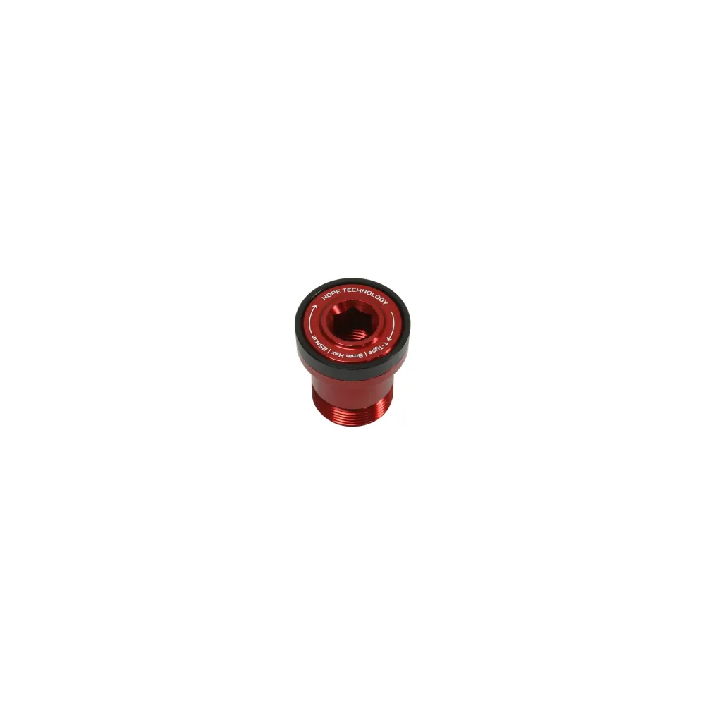 Śruba tylnej osi HOPE do SRAM T-TYPE Red