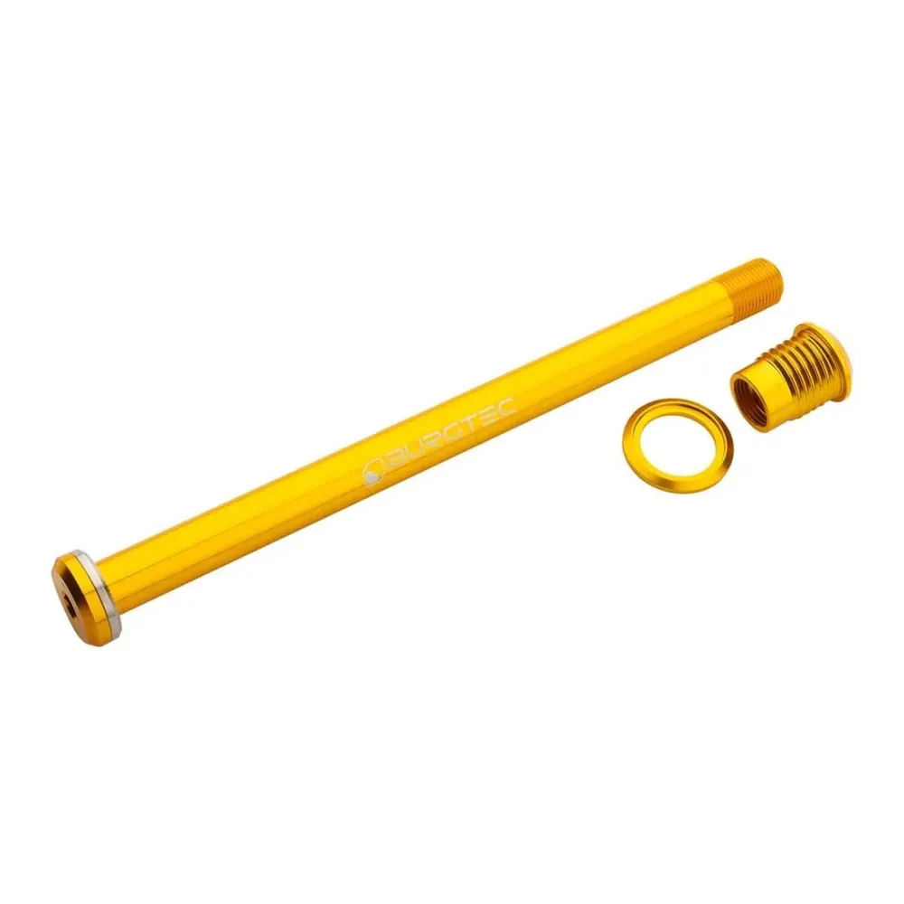 Oś tylnego koł BURGTEC 173,7 mm do ram Santa Cruz Gold