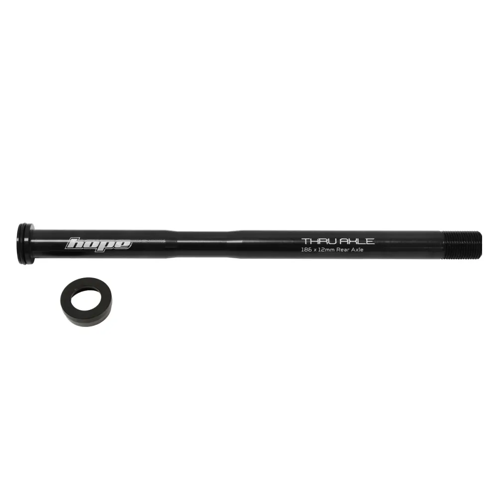 Oś tylnego koł HOPE 186 mm #HTAR186 czarna