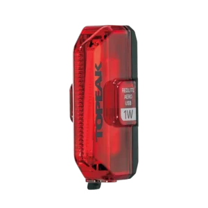 Topian Tylne światło w czerwonym czerwonym diody LED w Redlite Redlite