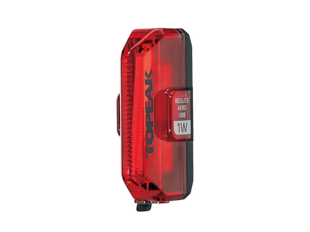 Topian Tylne światło w czerwonym czerwonym diody LED w Redlite Redlite