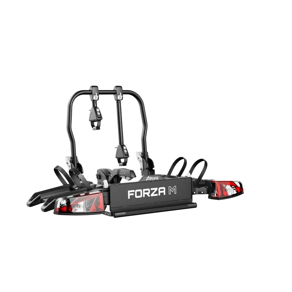 Tylny nośnik rowerowy Forza M - 022800