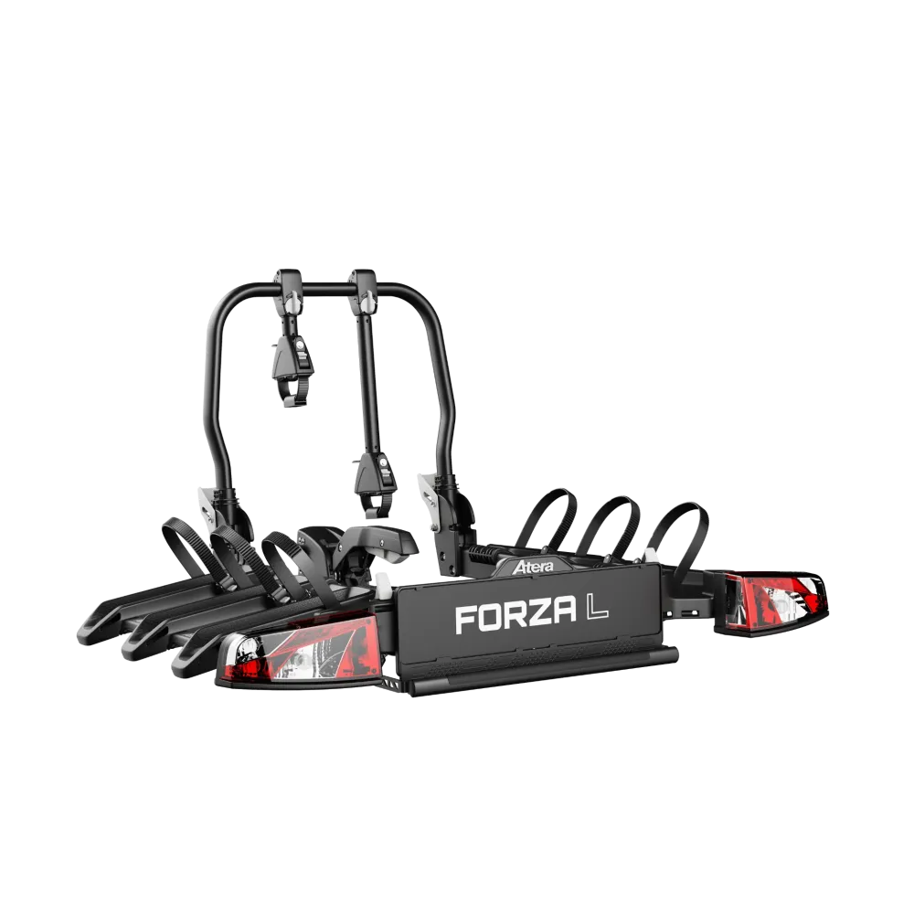 Tylny nośnik rowerowy Forza L - 022801