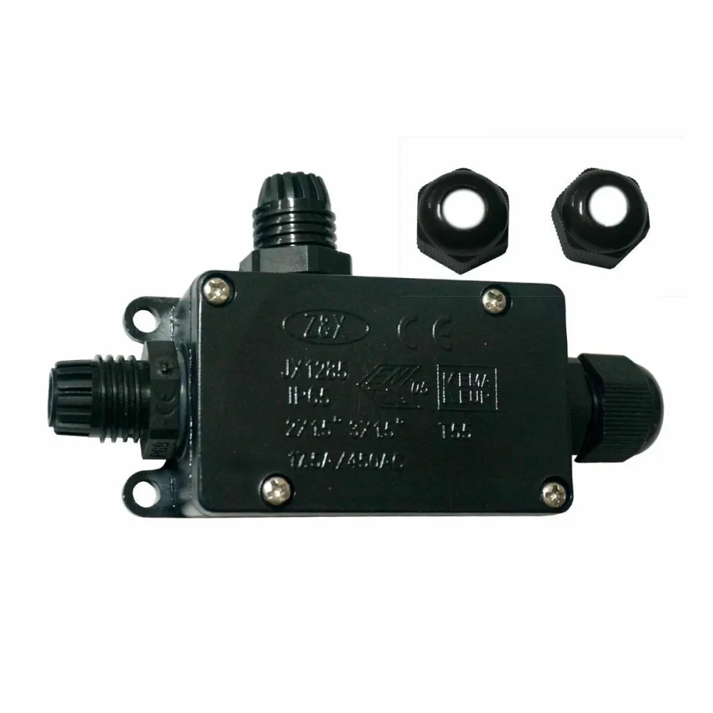Underground Waterproof Junction Box Cable Protection Connectors IP66~2232